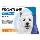 FRONTLINE Spot-On Krople na kleszcze dla psa do 10kg S 1szt.