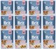 BRIT Premium Cat Gravy Fillets Chicken Kurczak KITTEN 12x85g