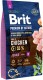 BRIT Premium by Nature Junior S 1kg