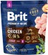 BRIT Premium by Nature Junior S 1kg