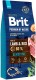 BRIT Premium by Nature Lamb / Rice Sensitive 1kg