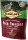 CARNILOVE Cat Adult Duck / Pheasant Hairball Control 400g