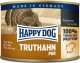 HAPPY DOG Supreme Sensible TRUTHAHN PUR Indyk 200g