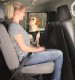 TRIXIE Mata na siedzenie samochodu bawełna 1,4x1,6m