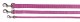TRIXIE Smycz dwuwarstwowa Premium XS-S purpurowa