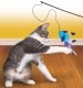 KONG Cat Feather Teaser Interaktywna Zabawka dla kota