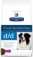 HILL'S PD Canine d/d Duck / Rice 2kg