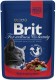 BRIT Cat Beef Stew & Peas Wołowina Groszek saszetka 100g