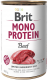BRIT Mono Protein Beef WOŁOWINA 400g