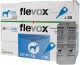 FLEVOX Spot-On Psy 20-40 kg 3szt. *ODBIÓR WŁASNY, ZLECENIE KURIERA*