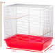INTER-ZOO RAT ZINC 60cm klatka dla szczura SUPERCENA!*TYLKO-ODBIÓR-OSOBISTY*
