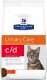 HILL'S PD Feline c/d Urinary Stress 3kg