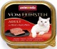 ANIMONDA Vom Feinsten Cat ADULT Wołowina Ziemniaki 100g