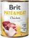 BRIT Paté / Meat Chicken KURCZAK 800g