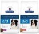 HILL'S PD Canine d/d Duck & Rice 2kg