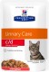 HILL'S PD Feline c/d Urinary Stress Salmon 12x85g