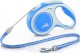 FLEXI NEW COMFORT Smycz sznurowa M / 5m niebieska