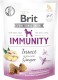 BRIT Care Dog Functional Snack IMMUNITY Owady Imbir 150g