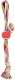 ZOLUX Zabawka sznurowa Lasso z piłką tenisową 55cm