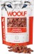WOOLF Soft Salmon Chunkies Kosteczki z Łososia 100g