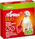 FIPREX DUO Krople na kleszcze pchły u psa L 20-40kg 1szt.