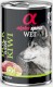 ALPHA SPIRIT Wet Dog Duck Kiwi Kaczka z Kiwi 400g