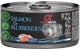 ALPHA SPIRIT Wet Dog Salmon Blueberries Łosoś Jagody 150g
