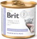 BRIT GF Veterinary Diet GASTROINTESTINAL Cat 200g