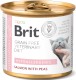 BRIT GF Veterinary Diet HYPOALLERGENIC Cat 200g
