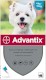 ADVANTIX Spot-On M Pies 4-10kg 1szt. *ODBIÓR WŁASNY, ZLECENIE KURIERA*