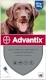 ADVANTIX XL Pies 25-40kg 1szt. *ODBIÓR WŁASNY, ZLECENIE KURIERA*
