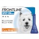 FRONTLINE Spot-On Krople na kleszcze dla psa do 10kg S 3szt.