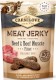 CARNILOVE Meat Jerky Beef & Beef Muscle Wołowina 100g