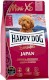 HAPPY DOG MINI Adult XS Japan Pstrąg Wodorosty 300g