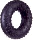 BARRY KING Ring czarny 9cm