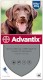 ADVANTIX XL Pies 25-40kg 4szt. *ODBIÓR WŁASNY, ZLECENIE KURIERA*