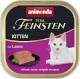 ANIMONDA Vom Feinsten KITTEN Jagnięcina 100g