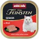 ANIMONDA Vom Feinsten SENIOR CAT Wołowina 100g