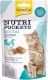 GIMCAT Nutri Pockets with Poultry Dental Krokieciki 60g