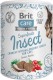 BRIT Care Cat Snack Superfruits INSECTS Adult Owady 100g
