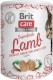 BRIT Care Cat Snack Superfruits LAMB Adult Jagnięcina 100g