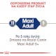 ROYAL CANIN Maxi Adult 15kg + EXTRA GRATIS za 50zł !