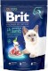 BRIT Premium by Nature Cat SENSITIVE Lamb 1,5kg