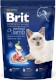 BRIT Premium by Nature Cat STERILISED Lamb 800g