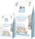 BRIT CARE Cat Grain-Free SENSITIVE Owady Śledź 7kg