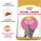 ROYAL CANIN British Shorthair Kitten 400g