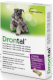 Vetoquinol DRONTAL Dog Flavour Tabletki dla psa na robaki 2tab.