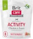 Brit Care Dog Sustainable Activity Chicken Insect 1kg
