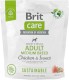 Brit Care Dog Sustainable Adult Medium Breed Chicken Insect 1kg