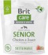 Brit Care Dog Sustainable Senior Breed Chicken Insect 1kg